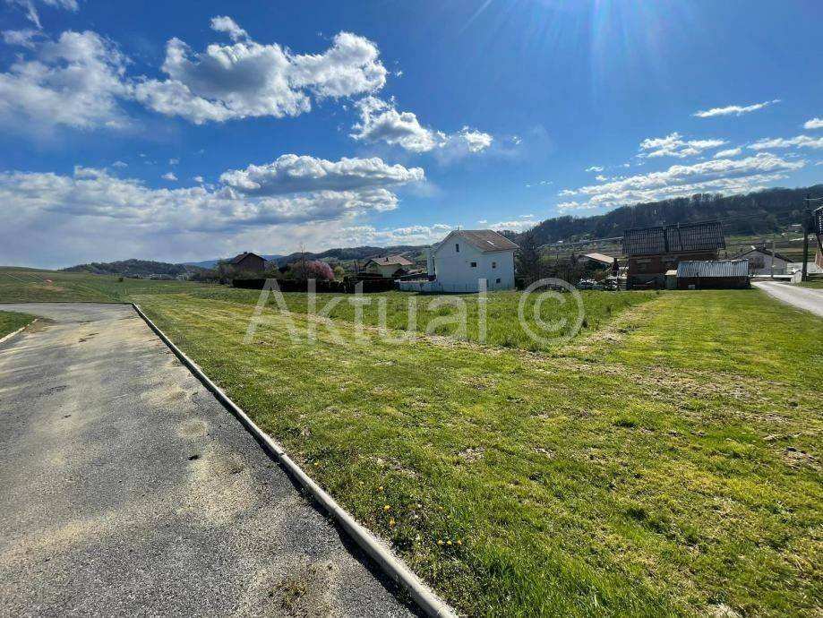 Građevinsko zemljište, Prodaja, Krapina - Okolica, Velika Ves