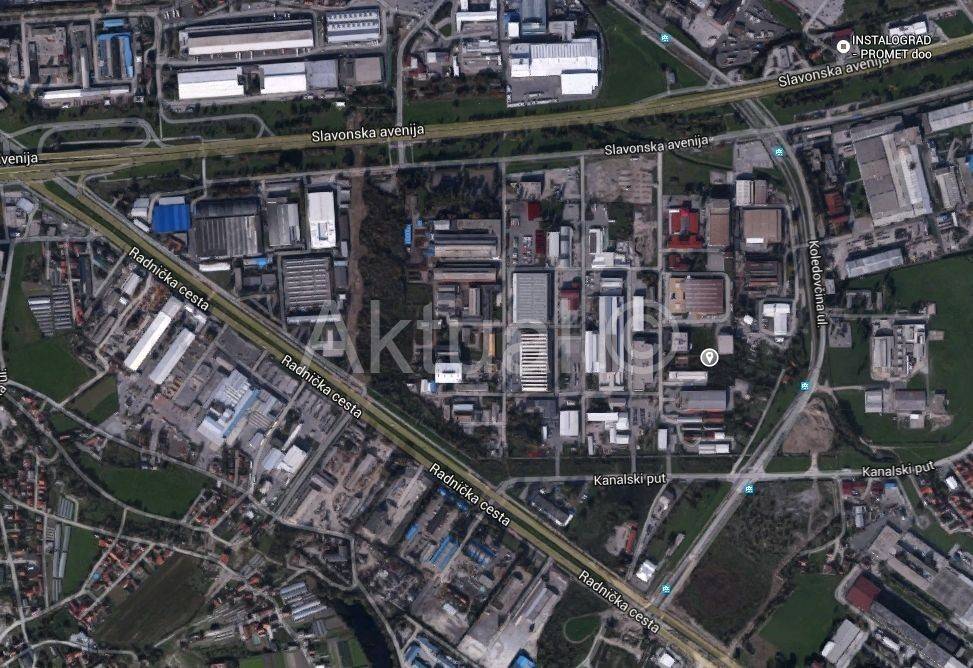 Prodajno skladišni, Prodaja, Zagreb, Pešćenica - Žitnjak