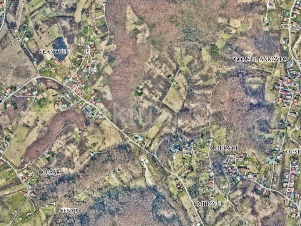 Građevinsko zemljište, Prodaja, Zagreb, Gornja Dubrava