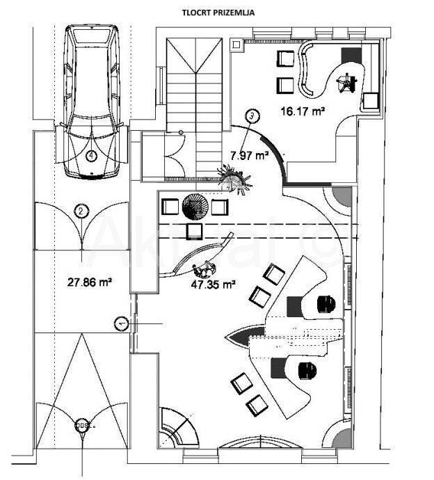 Ured, Prodaja, Varaždin, Varaždin
