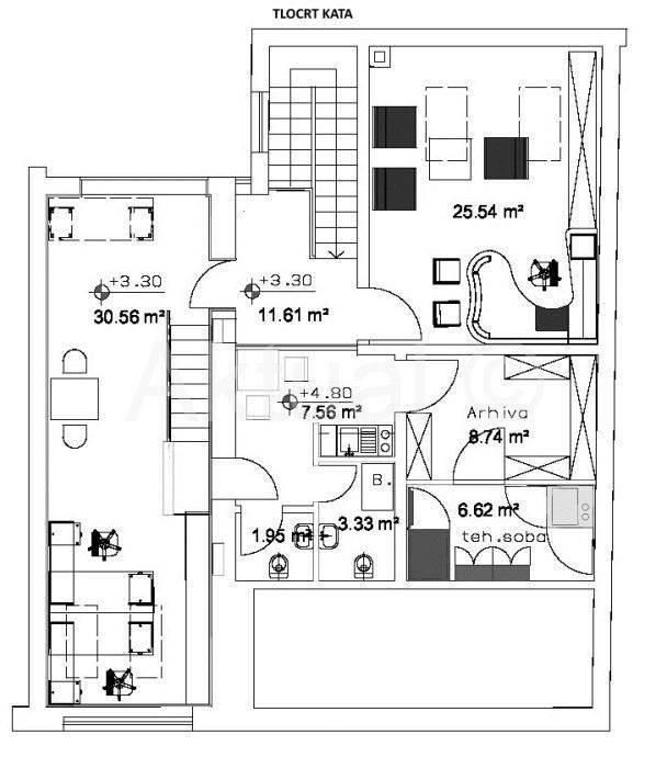 Ured, Prodaja, Varaždin, Varaždin