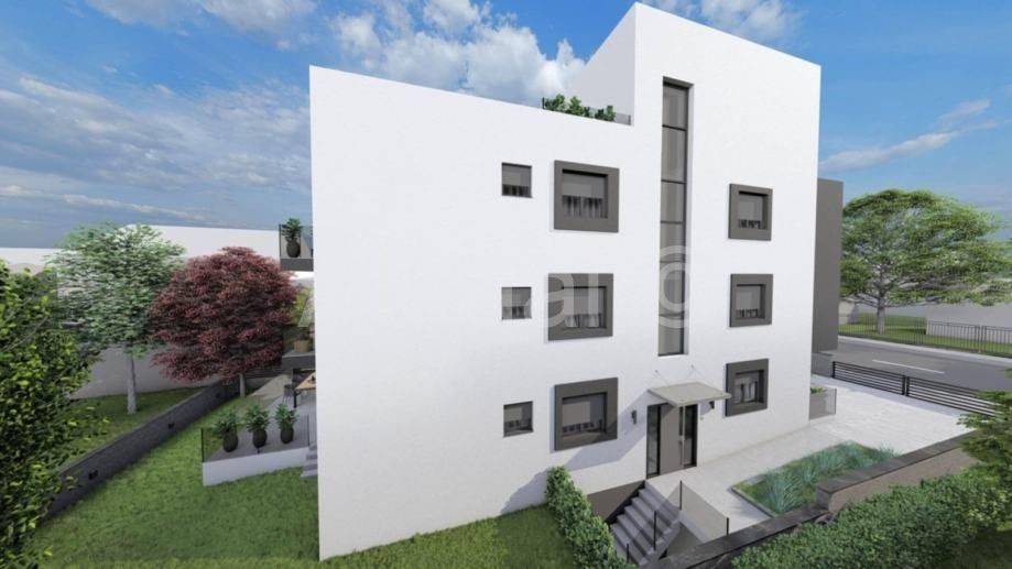 Stan u novogradnji, Prodaja, Zagreb, Trešnjevka - sjever