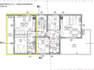 Stan u novogradnji, Prodaja, Zagreb, Trešnjevka - sjever