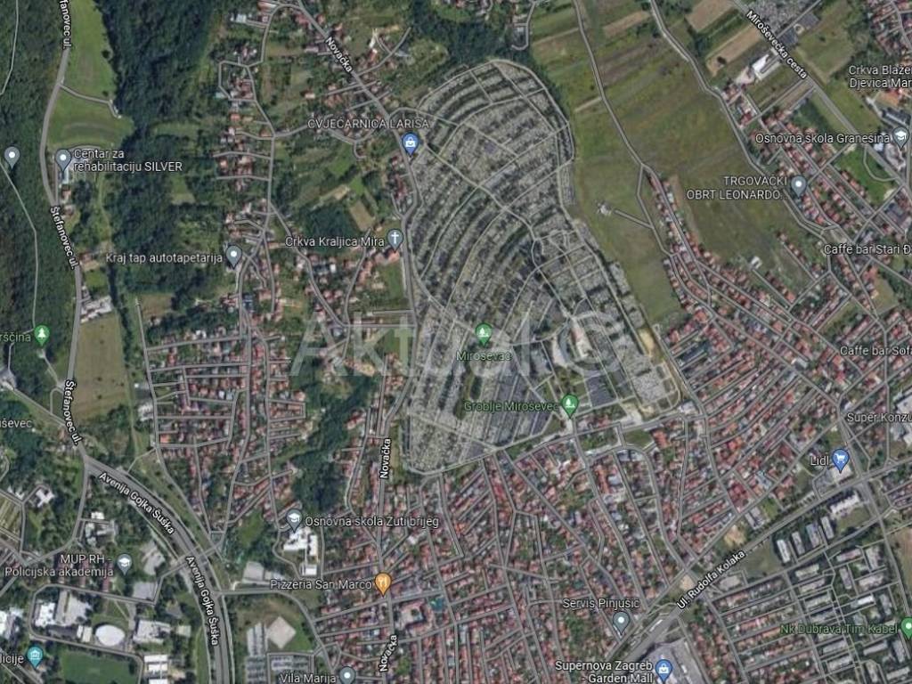 Građevinsko zemljište, Prodaja, Zagreb, Gornja Dubrava