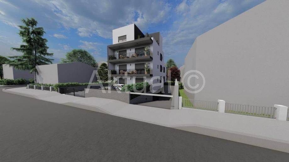 Stan u novogradnji, Prodaja, Zagreb, Trešnjevka - sjever