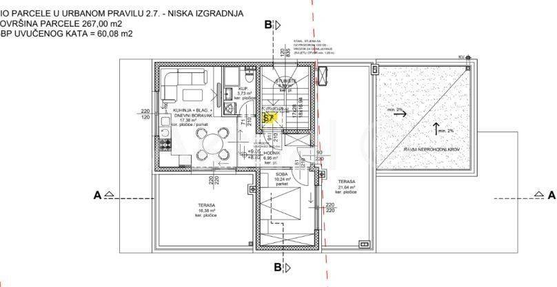Stan u novogradnji, Prodaja, Zagreb, Trešnjevka - sjever