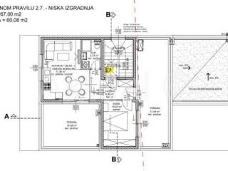 Stan u novogradnji, Prodaja, Zagreb, Trešnjevka - sjever