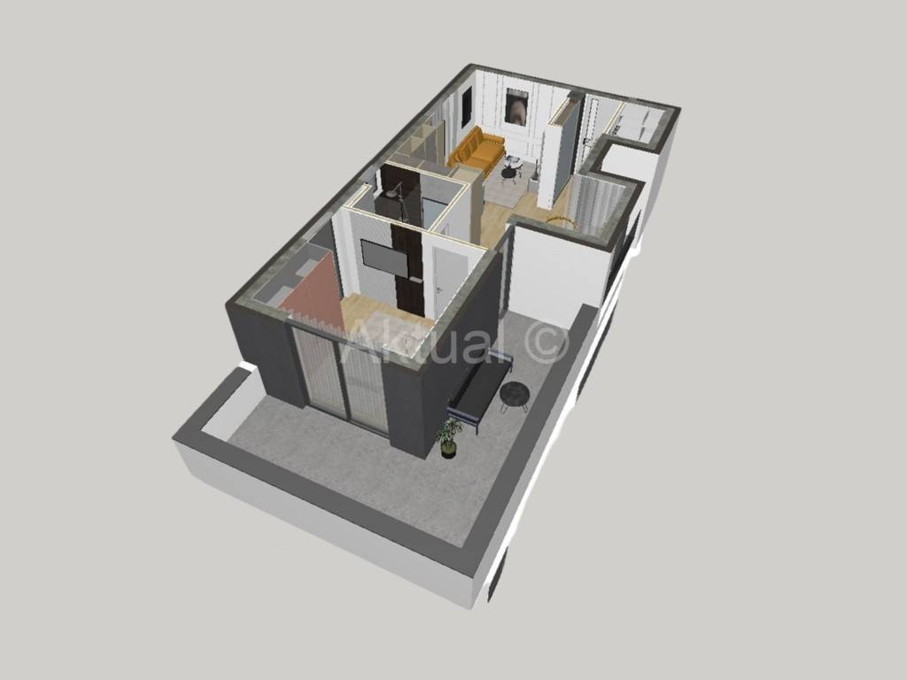 Stan u novogradnji, Prodaja, Zagreb, Novi Zagreb - zapad