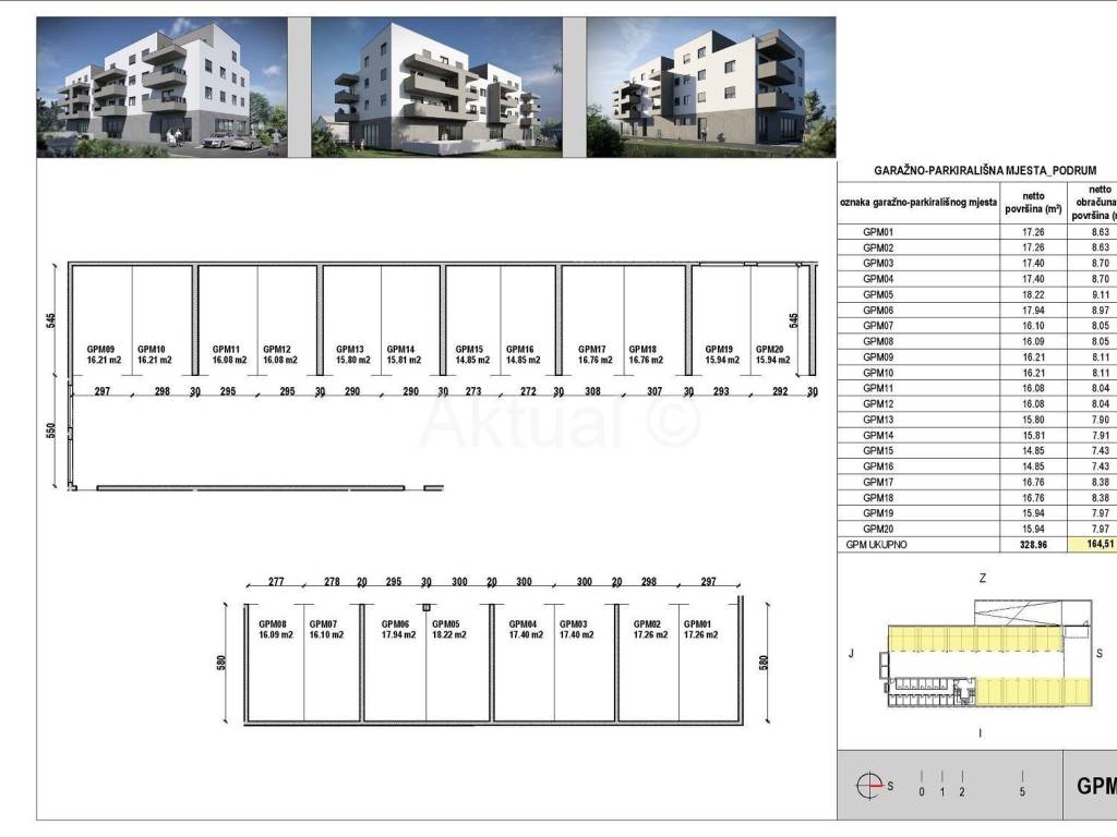 Stan u novogradnji, Prodaja, Zagreb, Stenjevec