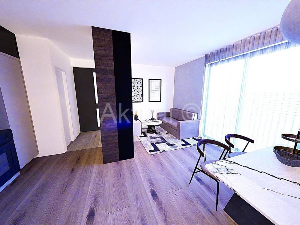 Stan u novogradnji, Prodaja, Zagreb, Novi Zagreb - zapad