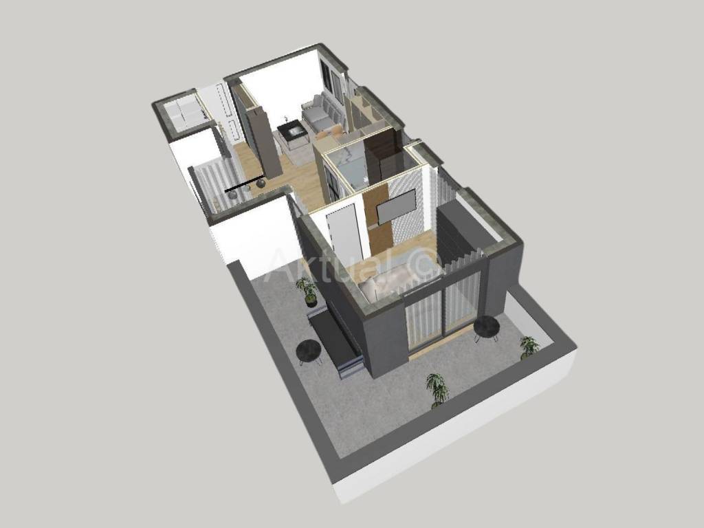 Stan u novogradnji, Prodaja, Zagreb, Novi Zagreb - zapad