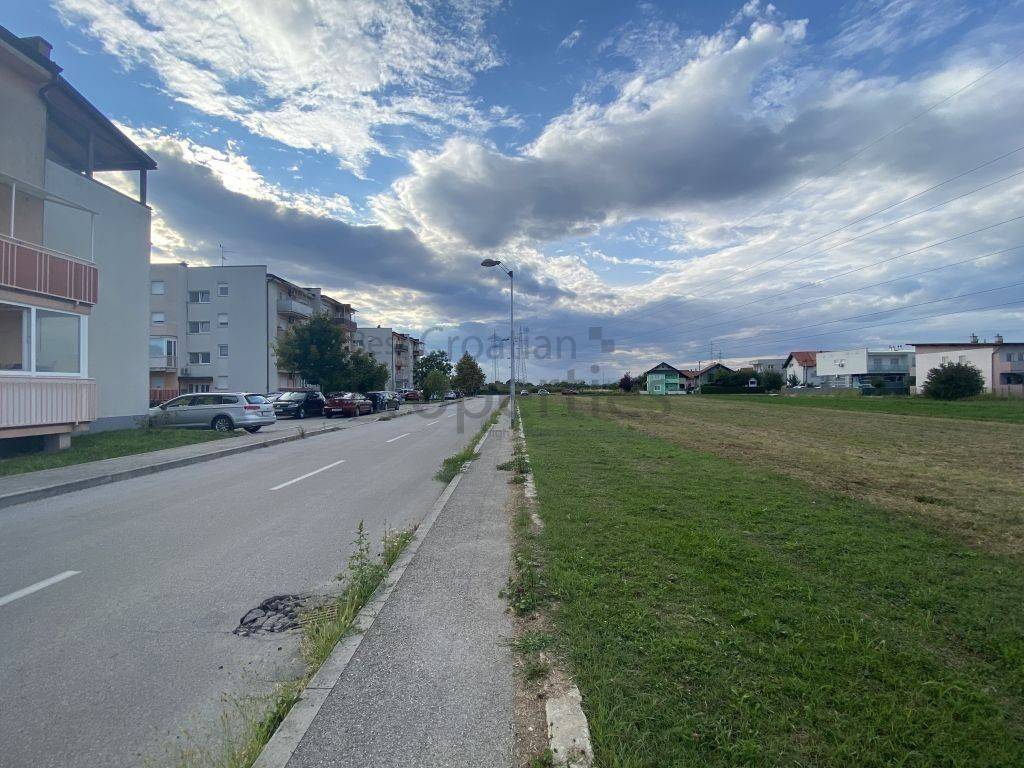 Građevinsko stambeno zemljište, Prodaja, Zagreb, Novi Zagreb - zapad