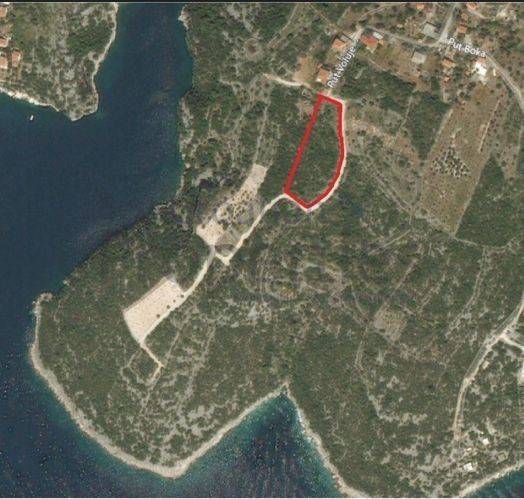 Građevinsko zemljište, Prodaja, Marina, Vinišće