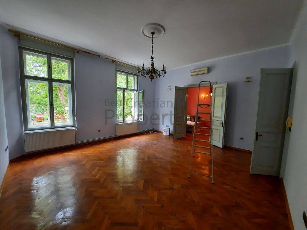 Stan u starijoj zgradi, Najam, Zagreb, Gornji Grad - Medveščak