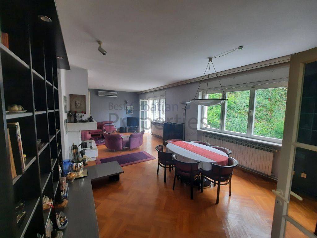 Stan u zgradi, Najam, Zagreb, Gornji Grad - Medveščak