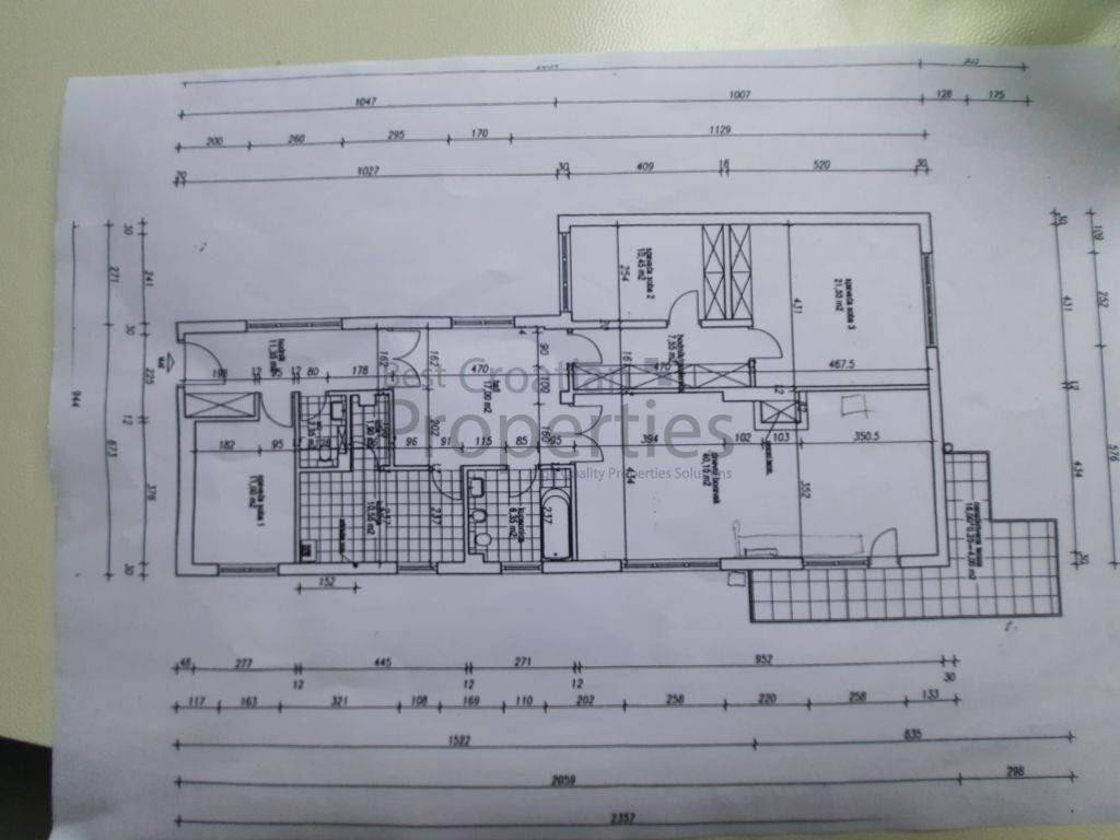Stan u zgradi, Najam, Zagreb, Gornji Grad - Medveščak