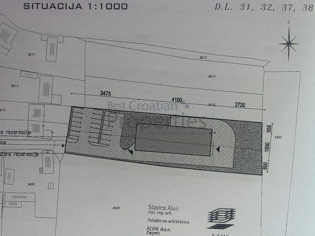 Građevinsko poslovno, Prodaja, Zagreb, Novi Zagreb - zapad