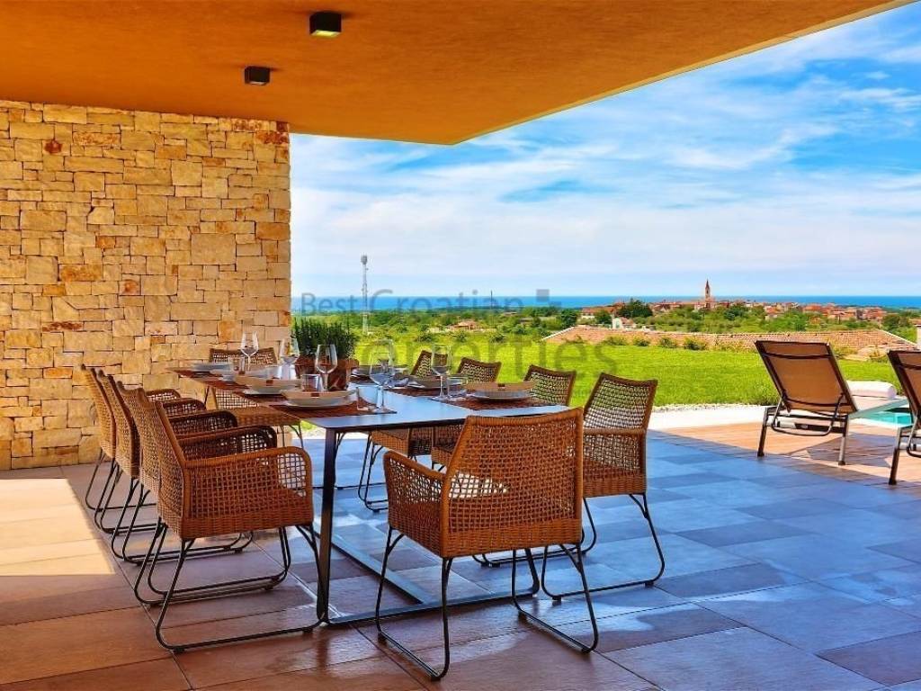 Vila, Prodaja, Brtonigla, Brtonigla