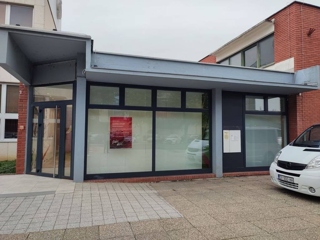 Poslovna zgrada, Najam, Čakovec, Centar