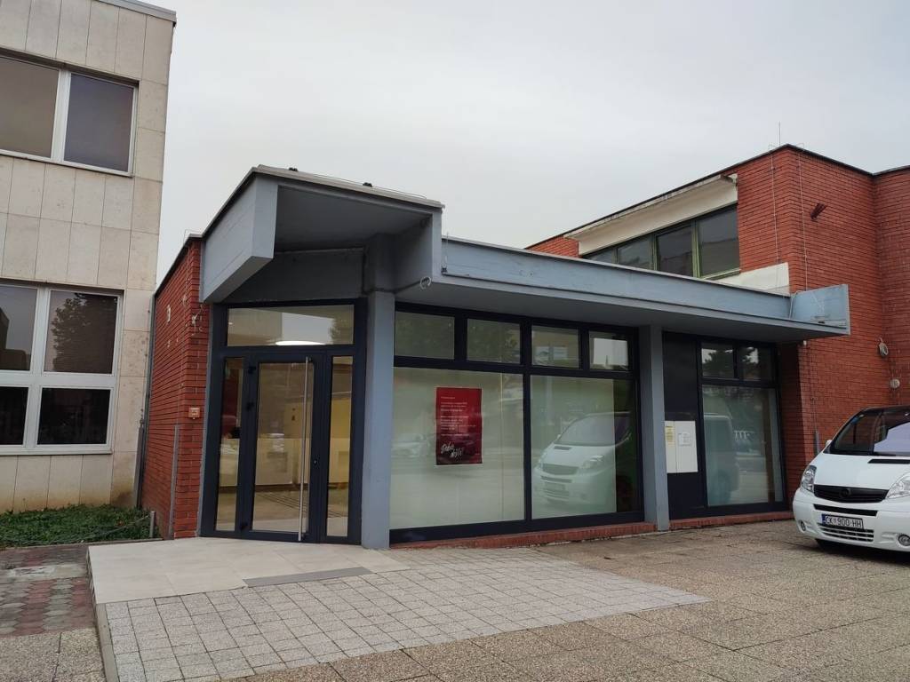 Poslovna zgrada, Najam, Čakovec, Centar