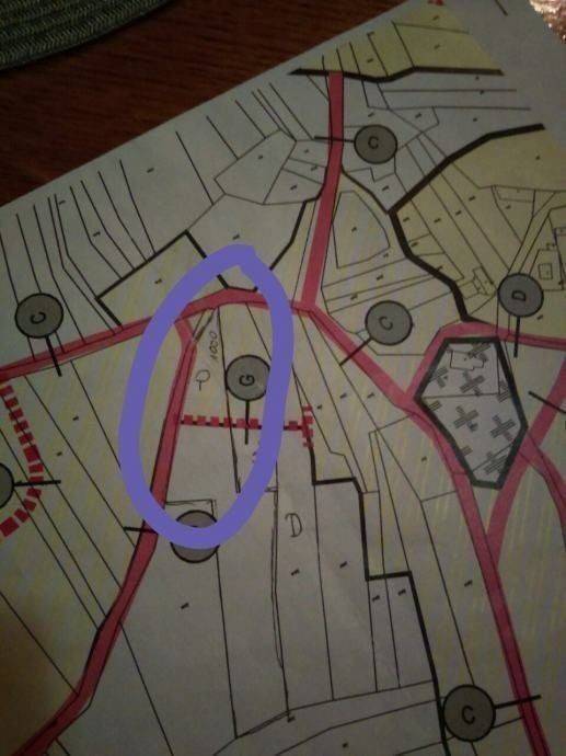 Građevinsko zemljište, Prodaja, Posedarje, Slivnica