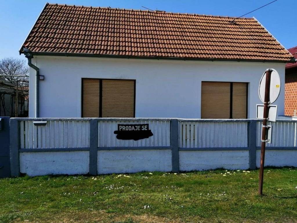 Kuća prizemnica, Prodaja, Čakovec - Okolica, Savska Ves