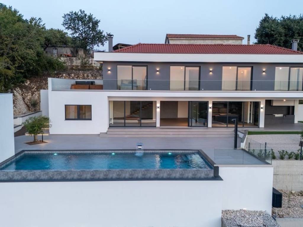 Vila, Prodaja, Vižinada, Ferenci