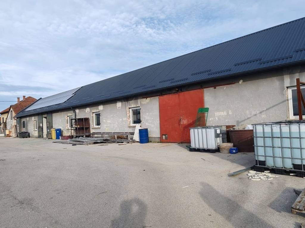 Proizvodno-skladišni prostor, Prodaja, Belica, Gardinovec