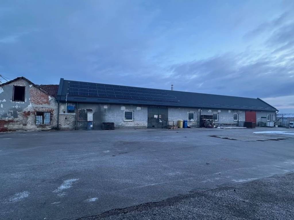 Proizvodno-skladišni prostor, Prodaja, Belica, Gardinovec