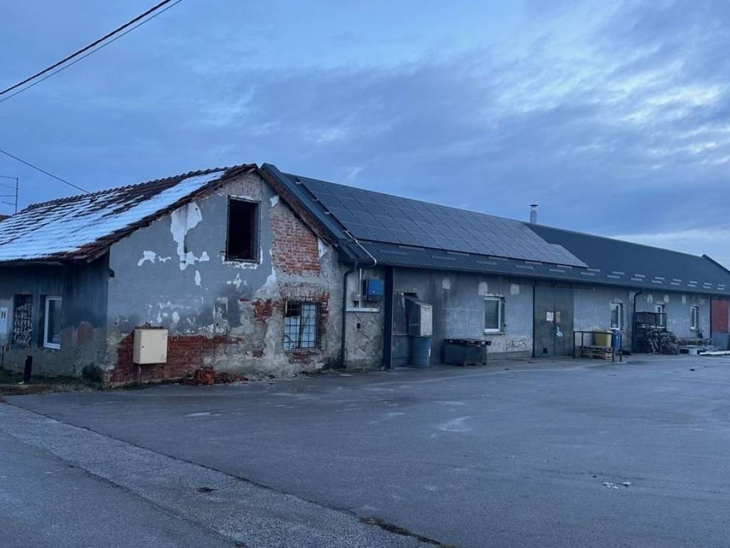 Proizvodno-skladišni prostor, Prodaja, Belica, Gardinovec