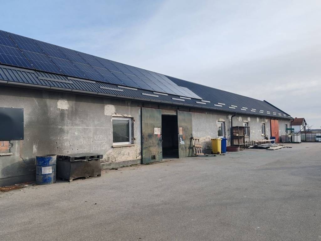 Proizvodno-skladišni prostor, Prodaja, Belica, Gardinovec