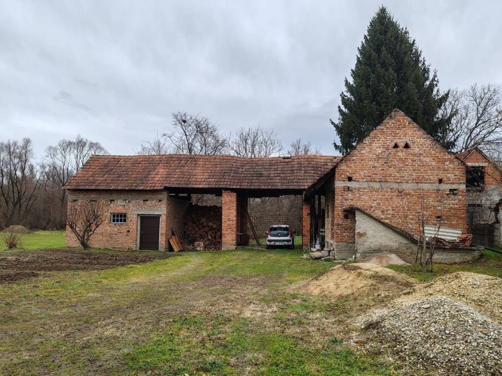 Kuća prizemnica, Prodaja, Mursko središće, Mursko Središće