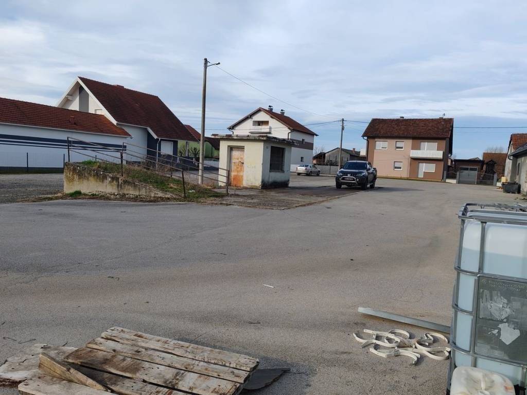 Proizvodno-skladišni prostor, Prodaja, Belica, Gardinovec