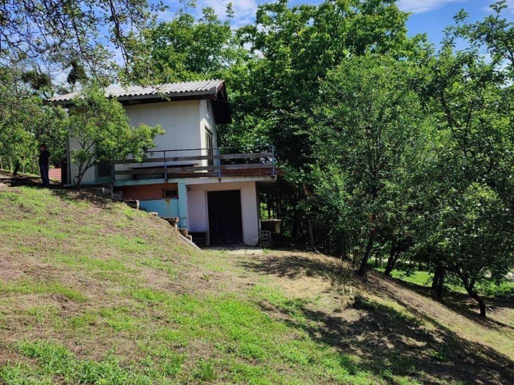 Vikend kuća, Prodaja, Sveti Martin na Muri, Gradiščak