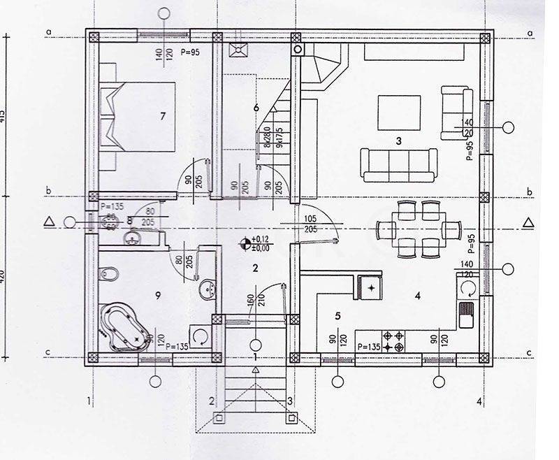 Obiteljska kuća, Prodaja, Samobor - Okolica, Cerje Samoborsko