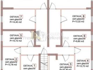 Stan u zgradi, Prodaja, Zadar, Zadar