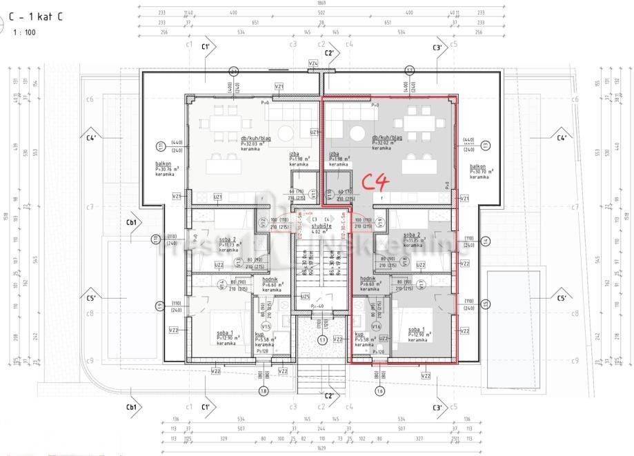 Nekretnina za odmor, Prodaja, Posedarje, Vinjerac
