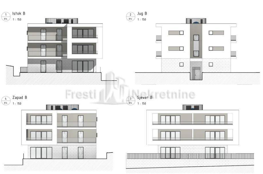 Nekretnina za odmor, Prodaja, Posedarje, Vinjerac