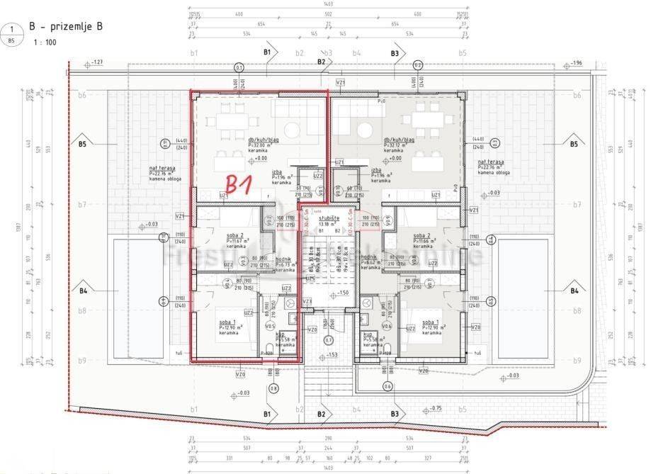 Nekretnina za odmor, Prodaja, Posedarje, Vinjerac