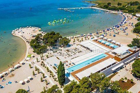 Građevinsko zemljište, Prodaja, Nin, Zaton