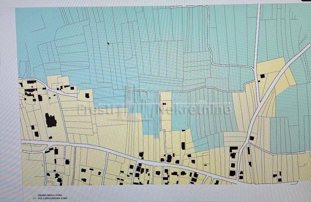 Građevinsko zemljište, Prodaja, Zemunik donji, Zemunik Donji