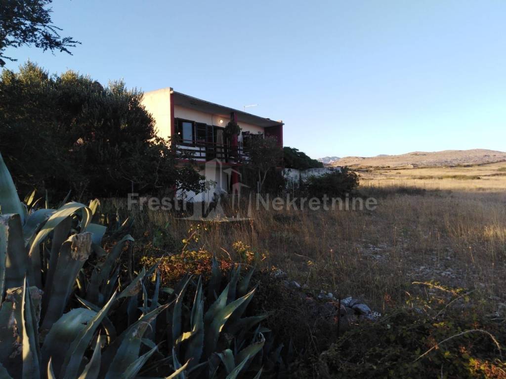 Kuća na moru, Prodaja, Pag, Vlašići