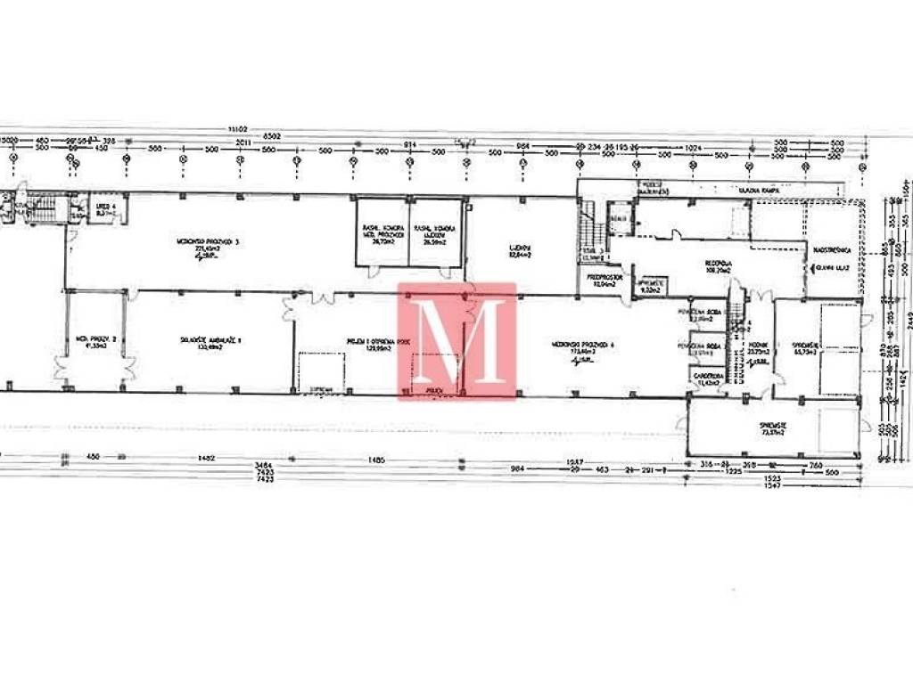 Prodajno-skladišni prostor, Zakup, Zagreb, Novi Zagreb - zapad