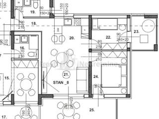 Stan u zgradi, Prodaja, Zadar, Zadar