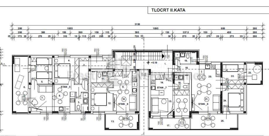 Stan u zgradi, Prodaja, Zadar, Zadar