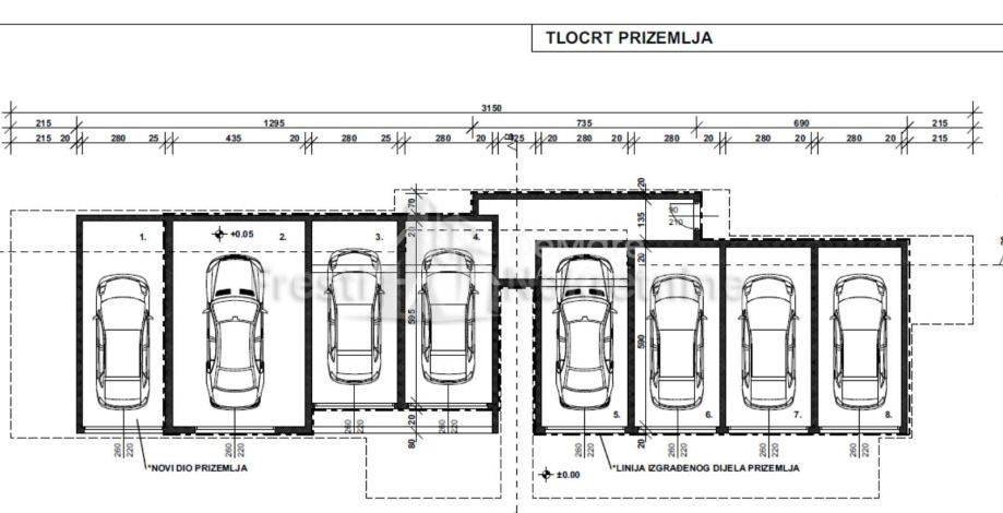 Stan u zgradi, Prodaja, Zadar, Zadar