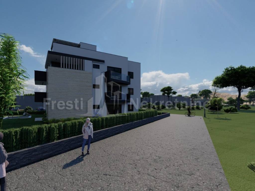 Stan u novogradnji, Prodaja, Privlaka, Privlaka