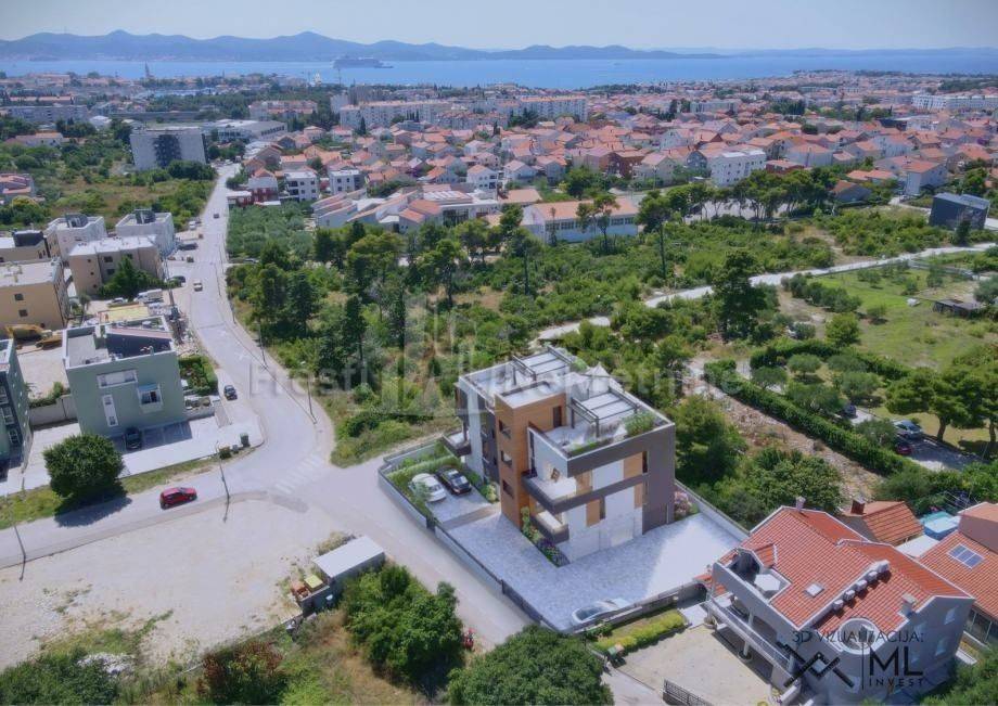 Stan u zgradi, Prodaja, Zadar, Zadar