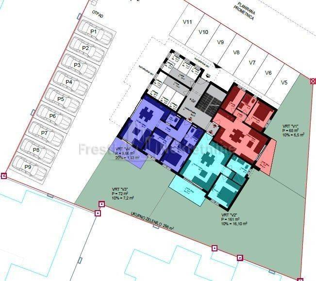 Stan u novogradnji, Prodaja, Privlaka, Privlaka