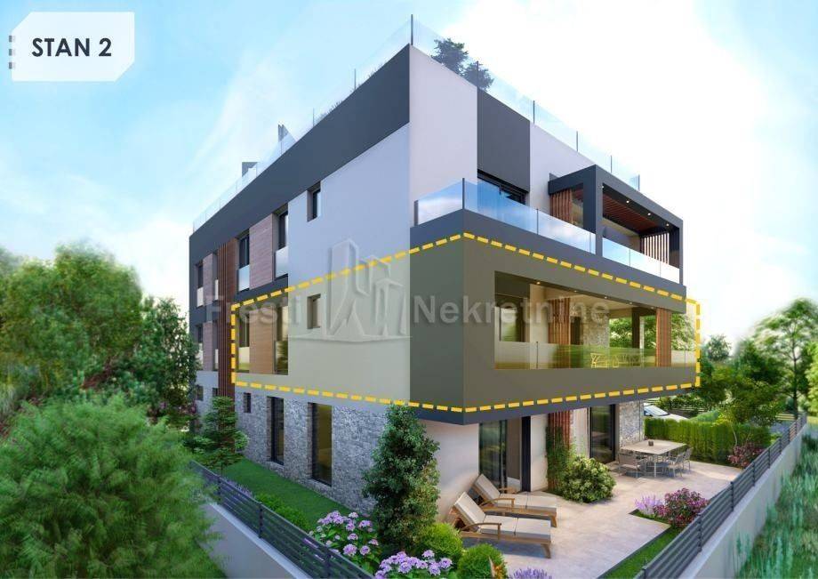 Stan u zgradi, Prodaja, Zadar, Zadar